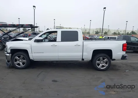 2018 Chevrolet Silverado 1500 1Lt from USA, damaged, VIN 3GCPCRECXJG435974